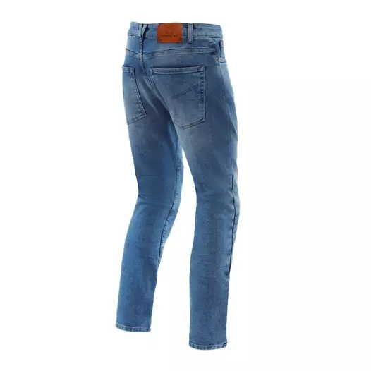 Dainese 5-pocket Denim Regular Tapered Jeans Blue Синий