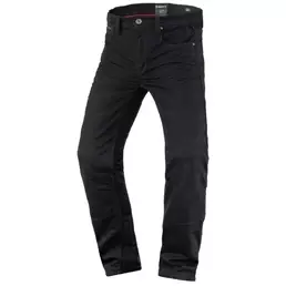 Scott Denim Stretch Pant Black Черный (размер: l)