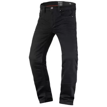 Scott Denim Stretch Pant Black Черный