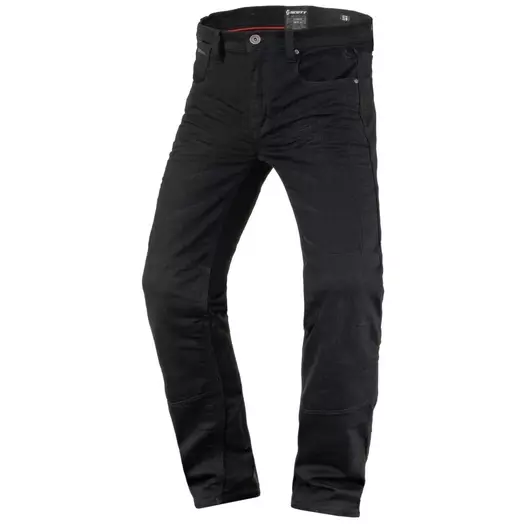 Scott Denim Stretch Pant Black Черный (размер: l)