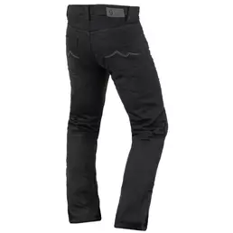 Scott Denim Stretch Pant Black Черный
