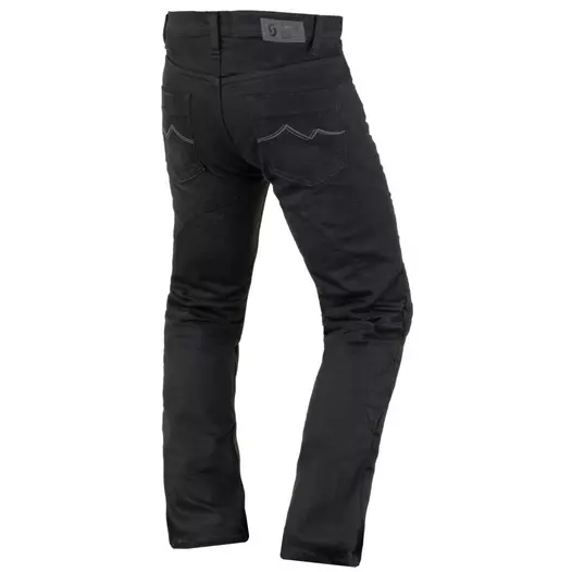 Scott Denim Stretch Pant Black Черный