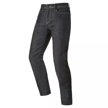 Alpinestars Cult-8 Stretch Jeans Rinse Blue Синий