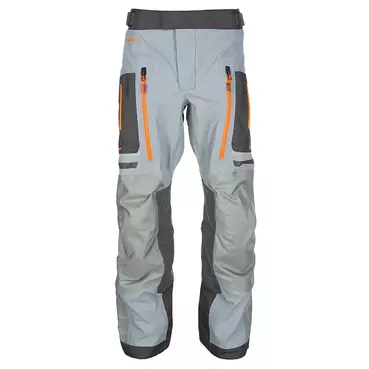 Klim Carlsbad мотоштаны Grey Orange Оранжевый