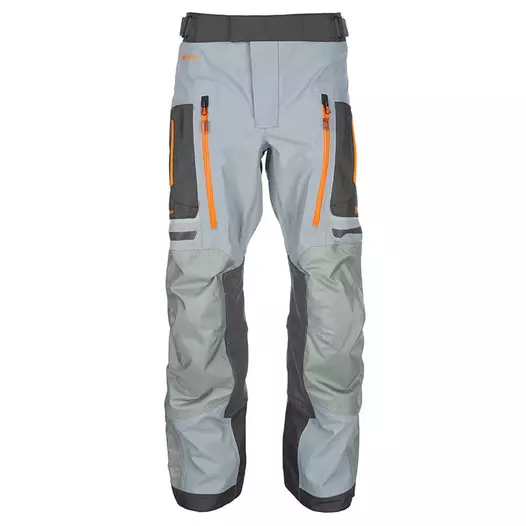 Klim Carlsbad мотоштаны Grey Orange Оранжевый (размер: 40-short)