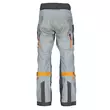 Klim Carlsbad мотоштаны Grey Orange Оранжевый