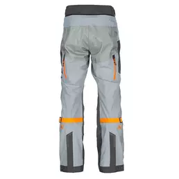 Klim Carlsbad мотоштаны Grey Orange Оранжевый
