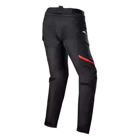 Alpinestars Honda Stella Andes V3 мотоштаны Black Черный