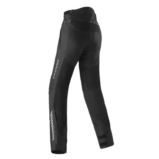 Clover Ventouring 3 Wp Lady Short мотоштаны Black Черный