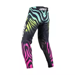 Leatt 5.5 Iks Ultraweld V26 мотоштаны Pink Розовый