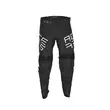 Acerbis Mx K-windy Vented мотоштаны Black Черный