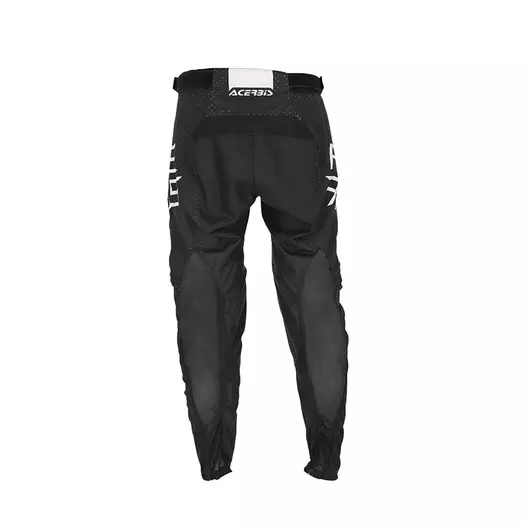 Acerbis Mx K-windy Vented мотоштаны Black Черный