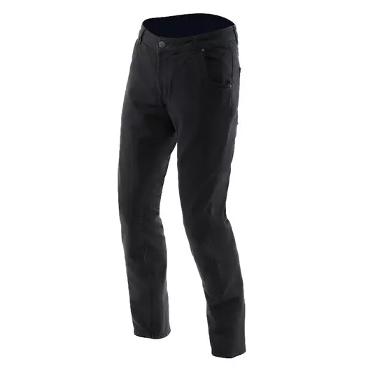 Dainese 5-pocket Denim Slim Jeans Black Черный (размер: 32)