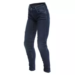 Dainese Denim Brushed Skinny Lady Jeans Blue Синий (размер: 29)