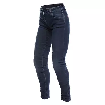 Dainese Denim Brushed Skinny Lady Jeans Blue Синий
