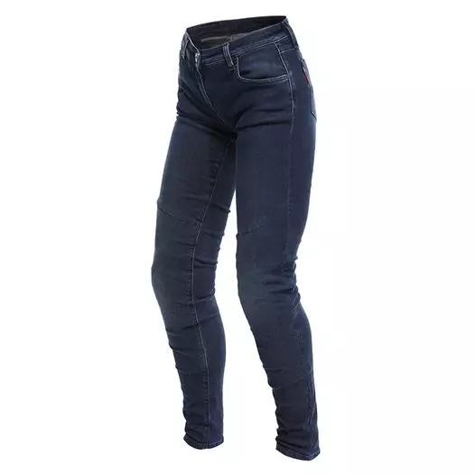 Dainese Denim Brushed Skinny Lady Jeans Blue Синий (размер: 29)