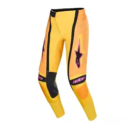 Alpinestars Techstar Nomur 2026 мотоштаны Yellow Желтый