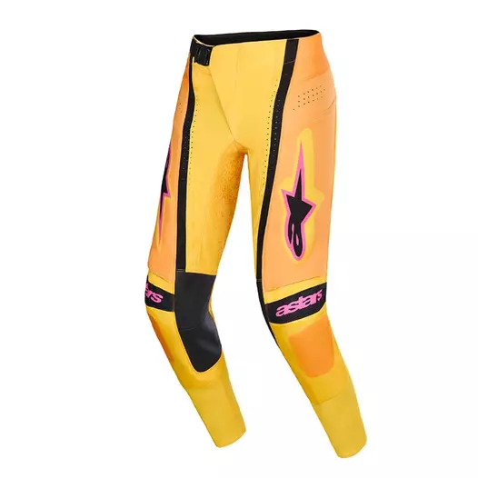 Alpinestars Techstar Nomur 2026 мотоштаны Yellow Желтый (размер: 30)