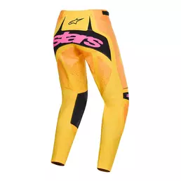 Alpinestars Techstar Nomur 2026 мотоштаны Yellow Желтый