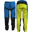 Fasthouse Carbon Echo мотоштаны Blue Yellow Синий (размер: 30)