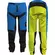 Fasthouse Carbon Echo мотоштаны Blue Yellow Синий