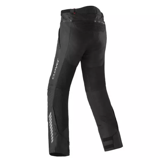 Clover Ventouring 3 Wp Short мотоштаны Black Черный