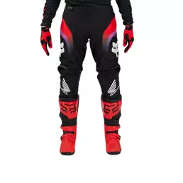 Fox 180 Honda 24 мотоштаны Multi Черный (размер: 32)