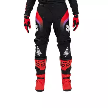 Fox 180 Honda 24 мотоштаны Multi Черный