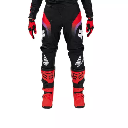 Fox 180 Honda 24 мотоштаны Multi Черный (размер: 32)