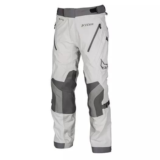 Klim Kodiak мотоштаны Cool Grey (размер: 26)