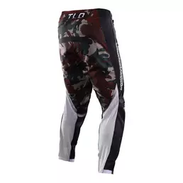 Troy Lee Designs Gp Pro Blends Camo мотоштаны Green Зеленый