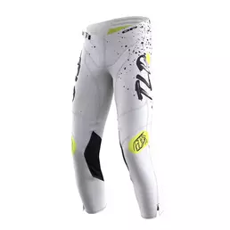 Troy Lee Designs Gp Pro Pratical Jr мотоштаны Grey Серый