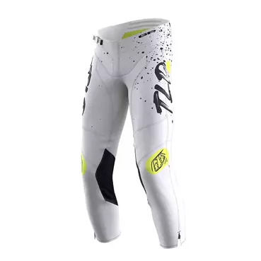 Troy Lee Designs Gp Pro Pratical Jr мотоштаны Grey Серый