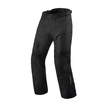 Rev'it Outback 5 H2o Standard мотоштаны Black Черный