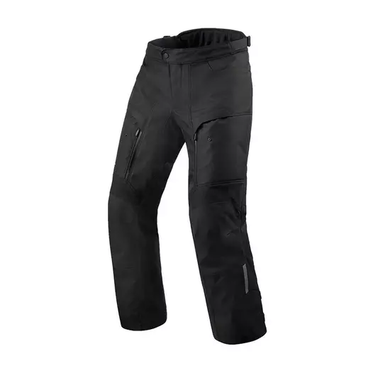 Rev'it Outback 5 H2o Standard мотоштаны Black Черный (размер: s)