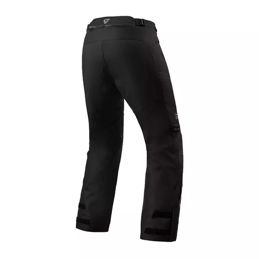 Rev'it Outback 5 H2o Standard мотоштаны Black Черный