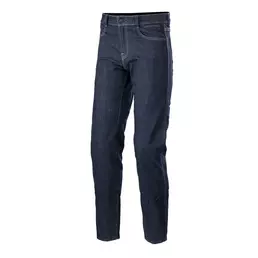 Alpinestars Sektor Regular Fit Jeans Mid Blue Синий