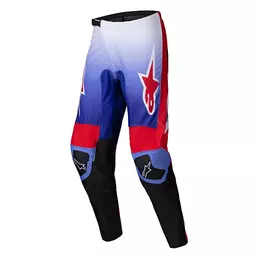 Alpinestars Fluid Wurx 2025 мотоштаны Purple Фиолетовый (размер: 34)
