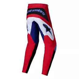 Alpinestars Fluid Wurx 2025 мотоштаны Purple Фиолетовый