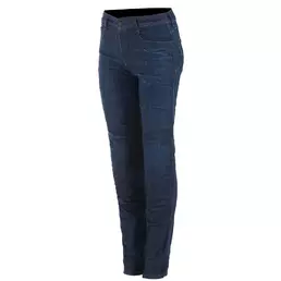 Alpinestars Daisy V2 Women's Jeans Rinse Plus Blue Синий