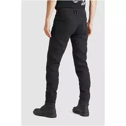 Pandomoto Steel 02 Jeans Black Черный