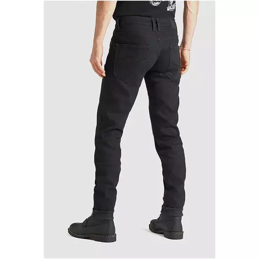 Pandomoto Steel 02 Jeans Black Черный