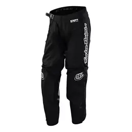 Troy Lee Designs Gp Pro Mono Jr мотоштаны Black Черный