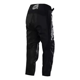 Troy Lee Designs Gp Pro Mono Jr мотоштаны Black Черный