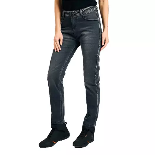 Ixon Dany Lady Jeans Black Черный (размер: us26)