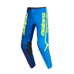 Alpinestars Fluid Apex 2026 мотоштаны Blue Синий (размер: 30)