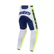 Alpinestars Racer Air Riway мотоштаны Grey Yellow Желтый