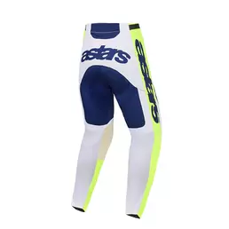 Alpinestars Racer Air Riway мотоштаны Grey Yellow Желтый