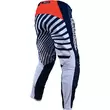 Troy Lee Designs Gp Drift Youth мотоштаны Navy Синий