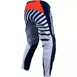 Troy Lee Designs Gp Drift Youth мотоштаны Navy Синий